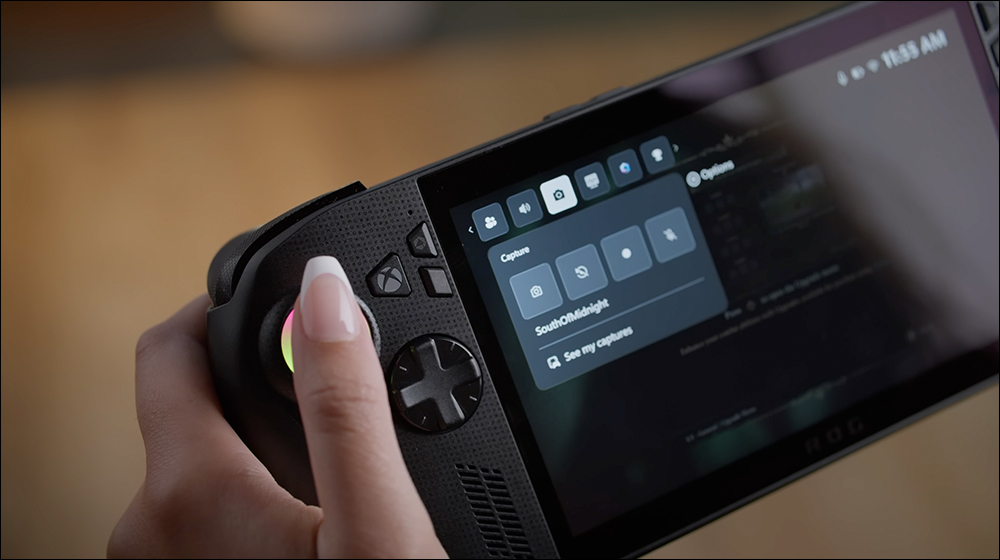 ROG Xbox Ally 系列正式亮相!結合 Xbox 體驗與 Windows 自由,2025 假期強勢登場 - 電腦王阿達 ROG Xbox Ally