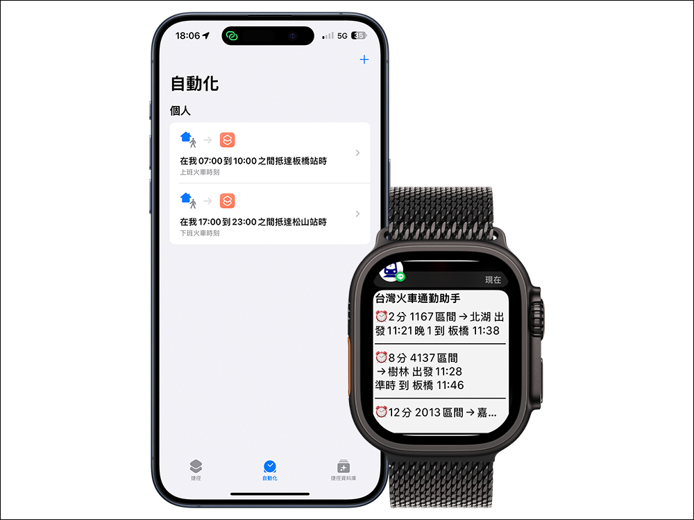 台鐵通勤族必備!台灣火車通勤助手 LINE 機器人,同時支援 iPhone 捷徑、Apple Watch - 電腦王阿達 台鐵通勤族必備!台灣火車通勤助手 LINE 機器人,同時支援 iPhone 捷徑、Apple Watch - 電腦王阿達
