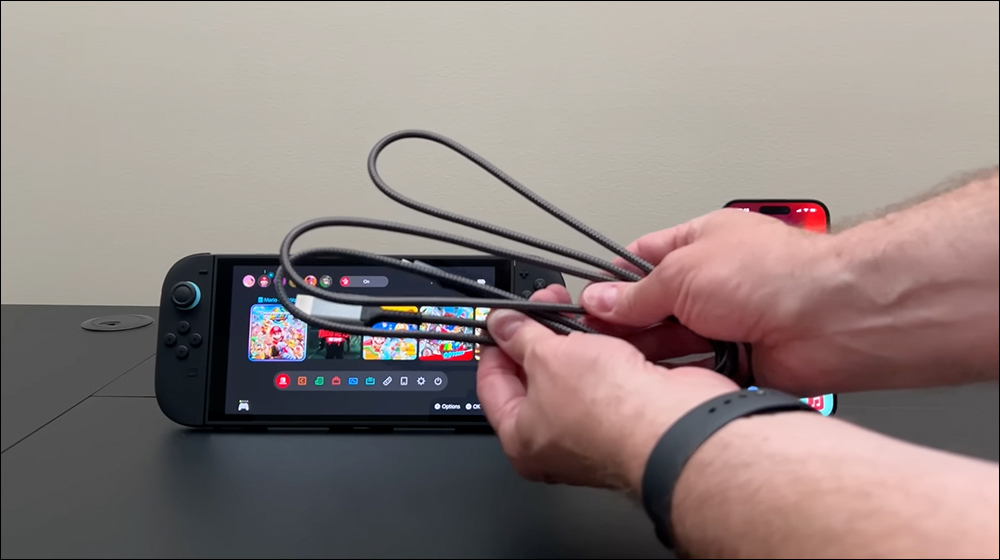 任天堂良心發現?Nintendo Switch 2 支援 iPhone 當鏡頭,不買攝影機也能玩 GameChat 視訊開聊! - 電腦王阿達 Switch 2