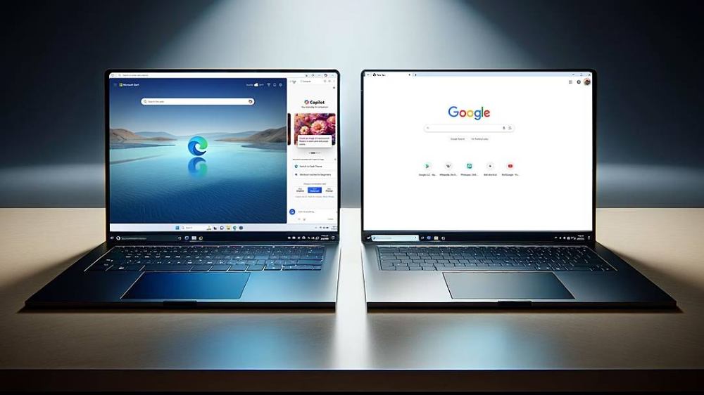 微軟祭出新策略勸阻 Windows 用戶下載 Chrome - 電腦王阿達 該改用 Edge 了吧?微軟列出為何 Edge 比 Chrome 還要強的原因 - 電腦王阿達