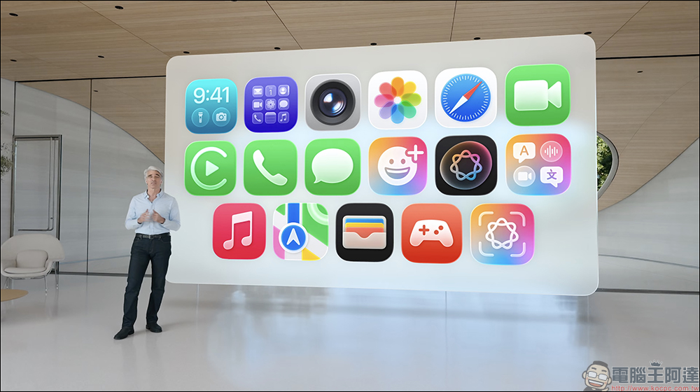 iOS 26 大改版!Apple 全新 Liquid Glass 介面與全新功能懶人包 - 電腦王阿達 iOS 26
