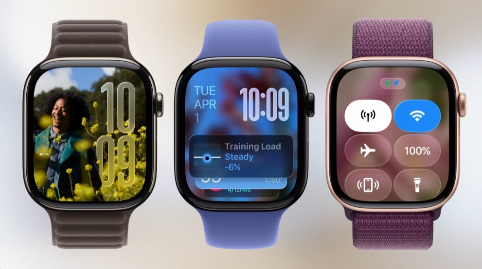 watchOS 26 將提供更多個人化選項,保持活力、健康與聯繫 - 電腦王阿達 watchOS 26 將提供更多個人化選項,保持活力、健康與聯繫 - 電腦王阿達