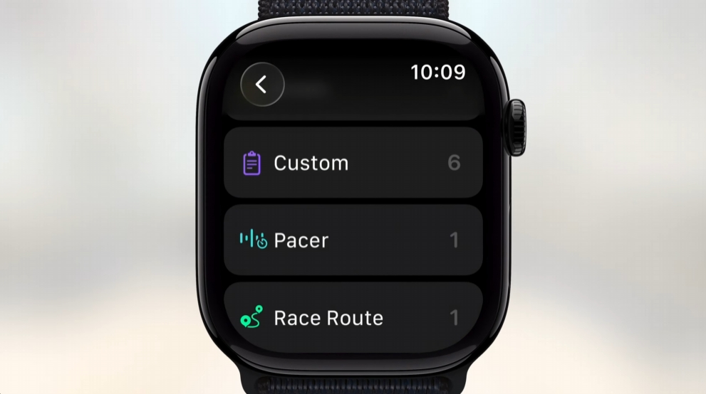 watchOS 26 將提供更多個人化選項,保持活力、健康與聯繫 - 電腦王阿達 watchOS 26 將提供更多個人化選項,保持活力、健康與聯繫 - 電腦王阿達
