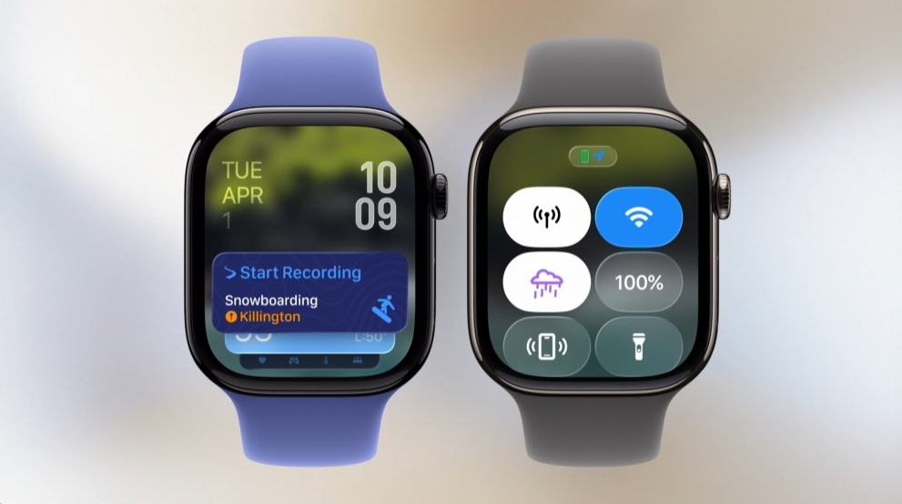watchOS 26 將提供更多個人化選項,保持活力、健康與聯繫 - 電腦王阿達 watchOS 26 將提供更多個人化選項,保持活力、健康與聯繫 - 電腦王阿達