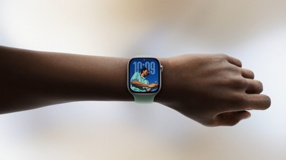 watchOS 26 將提供更多個人化選項,保持活力、健康與聯繫 - 電腦王阿達 watchOS 26 將提供更多個人化選項,保持活力、健康與聯繫 - 電腦王阿達