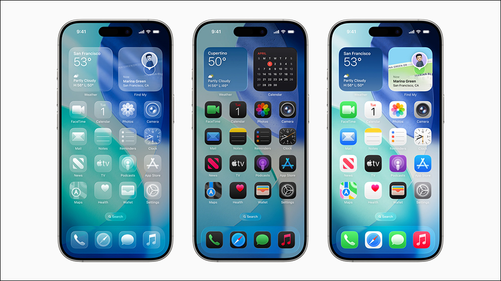 iOS 26 大改版!Apple 全新 Liquid Glass 介面與全新功能懶人包 - 電腦王阿達 iOS 26