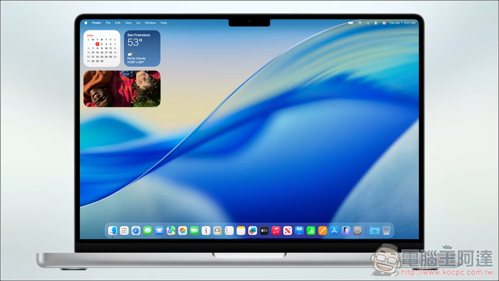 macOS Tahoe 正式亮相:全新 Liquid Glass 設計、捷徑融合 AI、超強大 Spotlight、全新遊戲 App 登場 - 電腦王阿達 macOS Tahoe 正式亮相:全新 Liquid Glass 設計、捷徑融合 AI、超強大 Spotlight、全新遊戲 App 登場 - 電腦王阿達