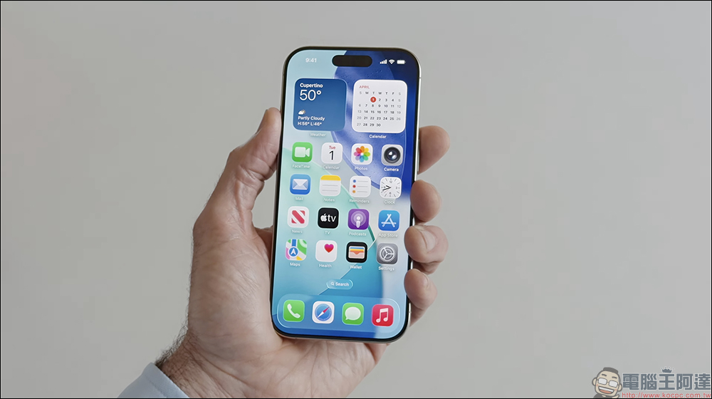 iOS 26 大改版!Apple 全新 Liquid Glass 介面與全新功能懶人包 - 電腦王阿達 iOS 26 大改版!Apple 全新 Liquid Glass 介面與全新功能懶人包 - 電腦王阿達