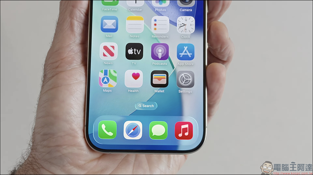 iOS 26 大改版!Apple 全新 Liquid Glass 介面與全新功能懶人包 - 電腦王阿達 iOS 26 大改版!Apple 全新 Liquid Glass 介面與全新功能懶人包 - 電腦王阿達