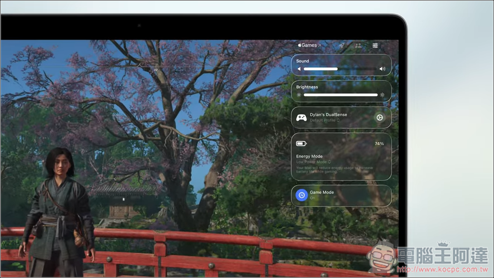 macOS Tahoe 正式亮相:全新 Liquid Glass 設計、捷徑融合 AI、超強大 Spotlight、全新遊戲 App 登場 - 電腦王阿達 macOS Tahoe 正式亮相:全新 Liquid Glass 設計、捷徑融合 AI、超強大 Spotlight、全新遊戲 App 登場 - 電腦王阿達
