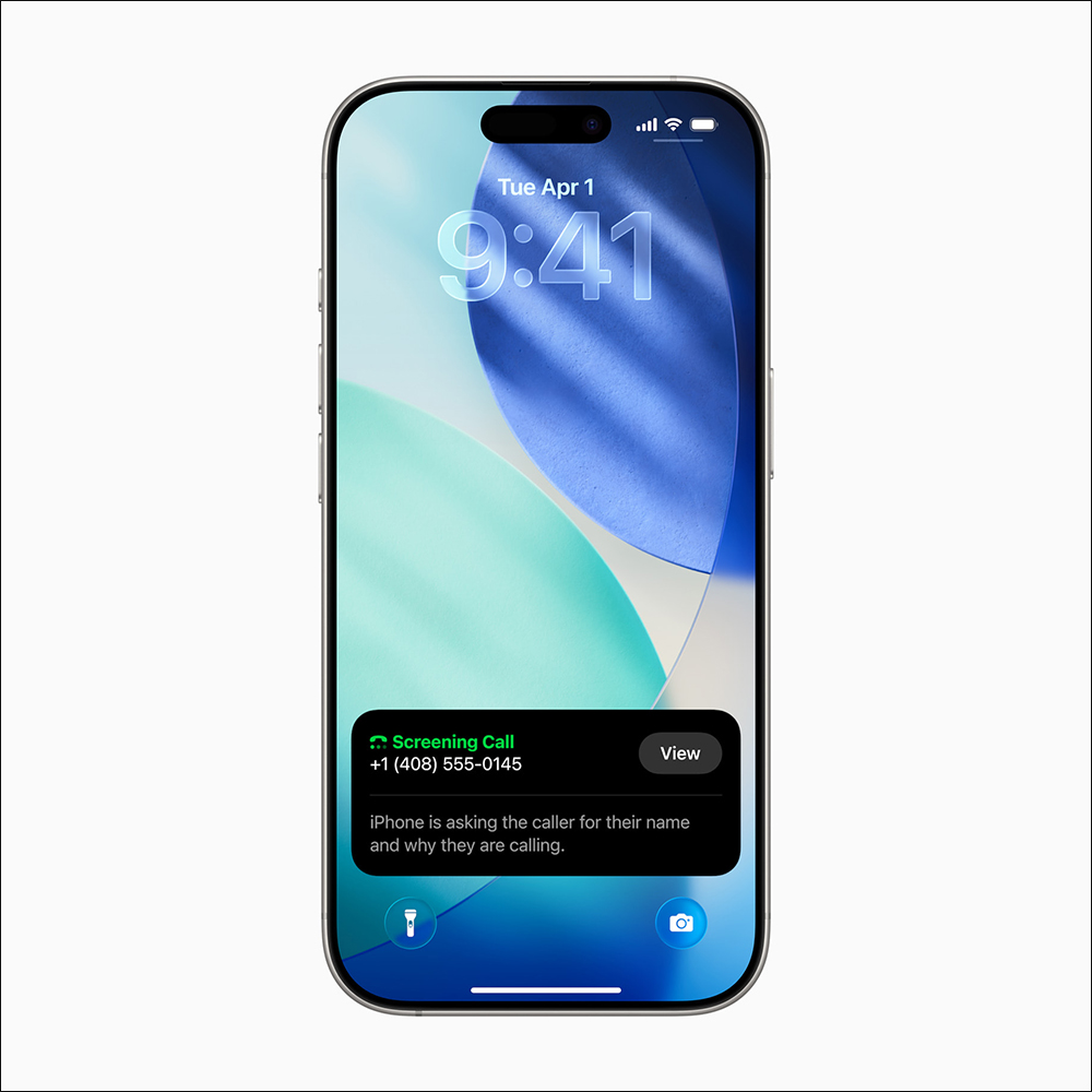 iOS 26 大改版!Apple 全新 Liquid Glass 介面與全新功能懶人包 - 電腦王阿達 iOS 26