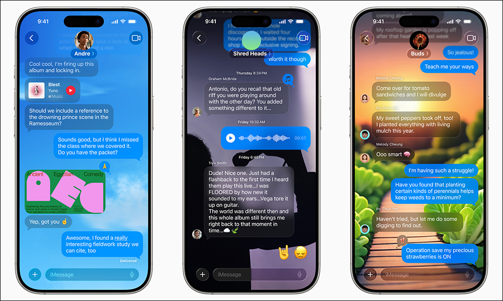 iOS 26 大改版!Apple 全新 Liquid Glass 介面與全新功能懶人包 - 電腦王阿達 iOS 26