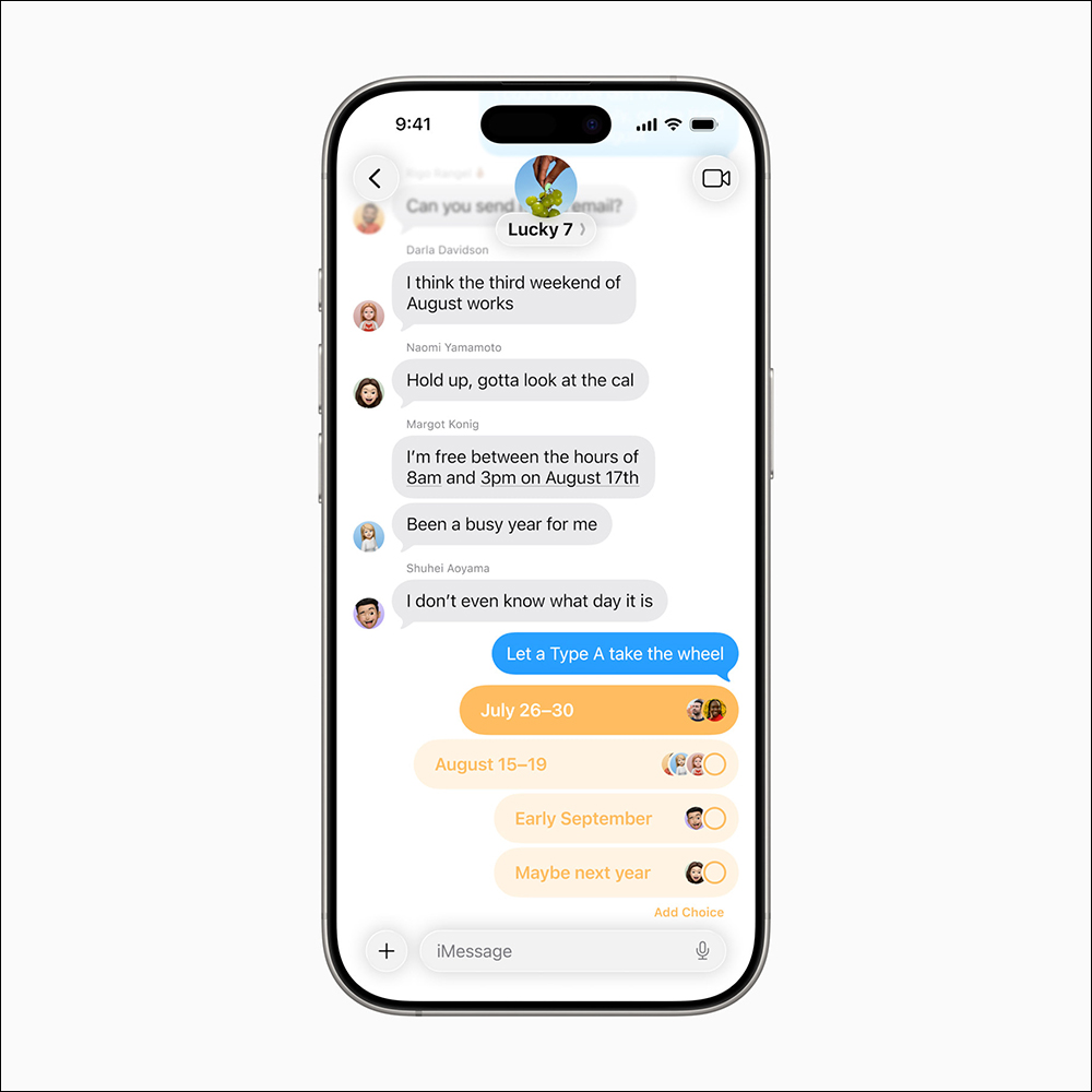 iOS 26 大改版!Apple 全新 Liquid Glass 介面與全新功能懶人包 - 電腦王阿達 iOS 26