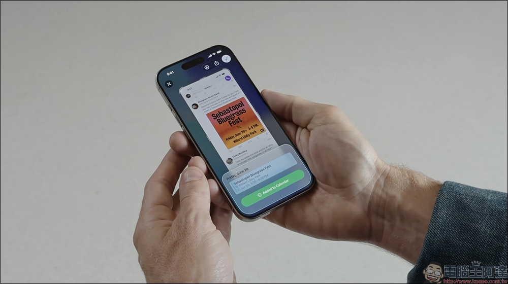 iOS 26 大改版!Apple 全新 Liquid Glass 介面與全新功能懶人包 - 電腦王阿達 iOS 26