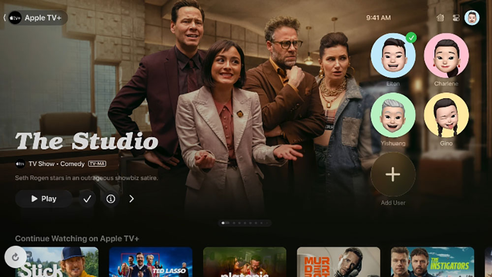 Apple TV 也擁有新風貌,你還可以搭配 iPhone 在 Apple Music 大展歌喉 - 電腦王阿達 Apple TV 也擁有新風貌,你還可以搭配 iPhone 在 Apple Music 大展歌喉 - 電腦王阿達