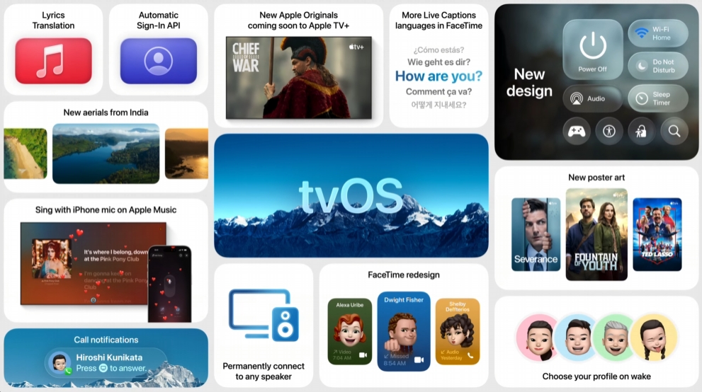 Apple TV 也擁有新風貌,你還可以搭配 iPhone 在 Apple Music 大展歌喉 - 電腦王阿達 Apple TV 也擁有新風貌,你還可以搭配 iPhone 在 Apple Music 大展歌喉 - 電腦王阿達