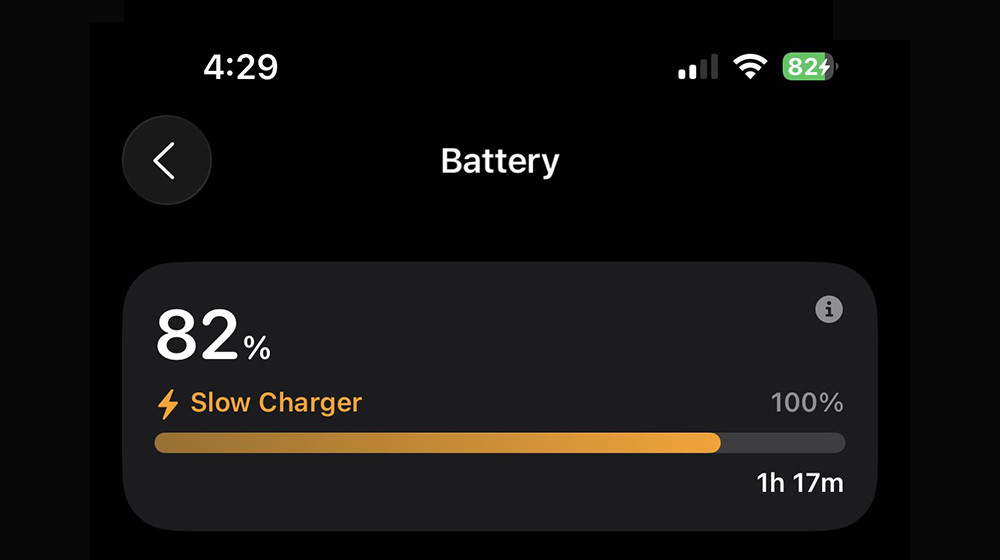 iPhone 也能看充電剩幾分鐘? iOS 26 電池功能全面升級,支援充電時間預估顯示、自適應充電 - 電腦王阿達 iOS 26