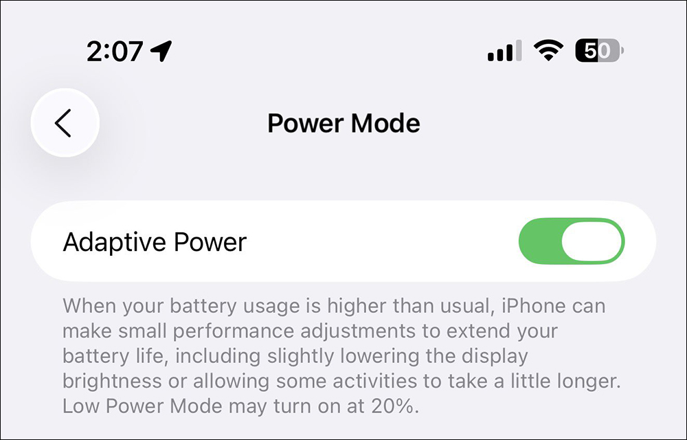 iPhone 也能看充電剩幾分鐘? iOS 26 電池功能全面升級,支援充電時間預估顯示、自適應充電 - 電腦王阿達 iOS 26