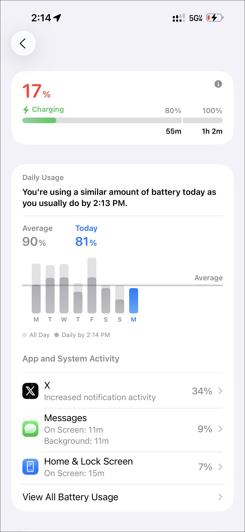 iPhone 也能看充電剩幾分鐘? iOS 26 電池功能全面升級,支援充電時間預估顯示、自適應充電 - 電腦王阿達 iOS 26