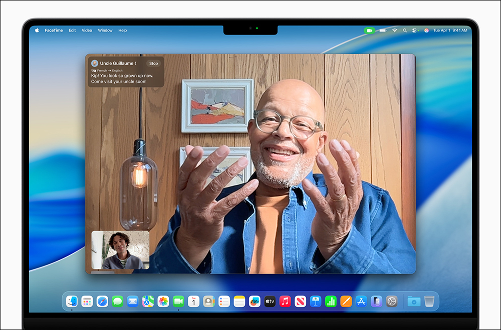 不會外語也能順暢翻譯聊天!Apple 推出 Live Translation 即時翻譯,整合訊息、電話、FaceTime ,跨語言溝通從此無障礙 - 電腦王阿達 不會外語也能順暢翻譯聊天!Apple 推出 Live Translation 即時翻譯,整合訊息、電話、FaceTime ,跨語言溝通從此無障礙 - 電腦王阿達