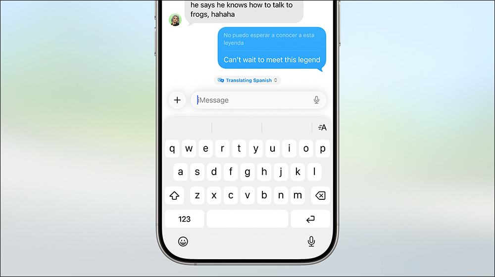 不會外語也能順暢翻譯聊天!Apple 推出 Live Translation 即時翻譯,整合訊息、電話、FaceTime ,跨語言溝通從此無障礙 - 電腦王阿達 不會外語也能順暢翻譯聊天!Apple 推出 Live Translation 即時翻譯,整合訊息、電話、FaceTime ,跨語言溝通從此無障礙 - 電腦王阿達