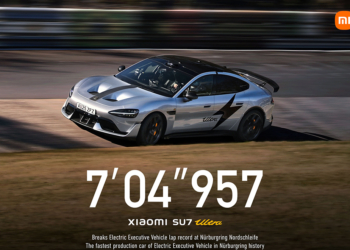 Xiaomi SU7 Ultra