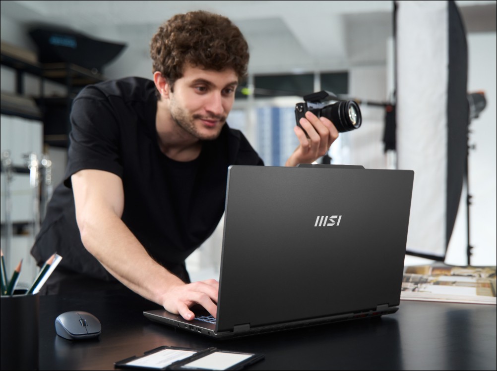 MSI 618 年中購物戰開跑:熱銷電競、AI、商務筆電限時優惠再送電子現金 - 電腦王阿達 MSI 618 年中購物戰開跑:熱銷電競、AI、商務筆電限時優惠再送電子現金 - 電腦王阿達