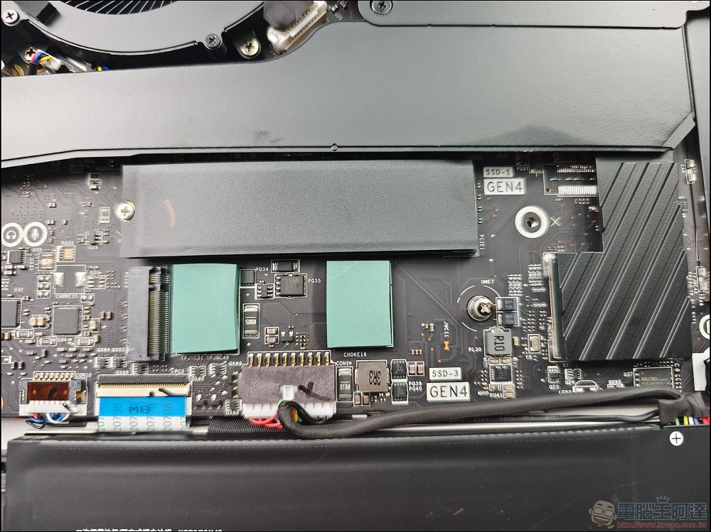 AI 應用、遊戲、剪輯地表最強RTX 5090筆電!MSI Titan 18 HX AI 旗艦電競筆電開箱 - 電腦王阿達 AI 應用、遊戲、剪輯地表最強RTX 5090筆電!MSI Titan 18 HX AI 旗艦電競筆電開箱 - 電腦王阿達