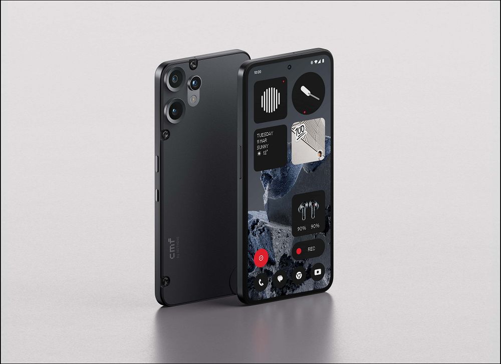 Nothing 推出 CMF Phone 2 Pro:色彩、材質、工藝交織的極簡美學與智慧升級 - 電腦王阿達 Nothing 推出 CMF Phone 2 Pro:色彩、材質、工藝交織的極簡美學與智慧升級 - 電腦王阿達