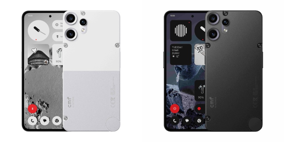 Nothing 推出 CMF Phone 2 Pro:色彩、材質、工藝交織的極簡美學與智慧升級 - 電腦王阿達 Nothing 推出 CMF Phone 2 Pro:色彩、材質、工藝交織的極簡美學與智慧升級 - 電腦王阿達