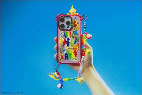 CASETiFY 全新推出天線寶寶聯名系列保護殼,玩味復古造型夢回童年最愛 - 電腦王阿達 CASETiFY 全新推出天線寶寶聯名系列保護殼,玩味復古造型夢回童年最愛 - 電腦王阿達
