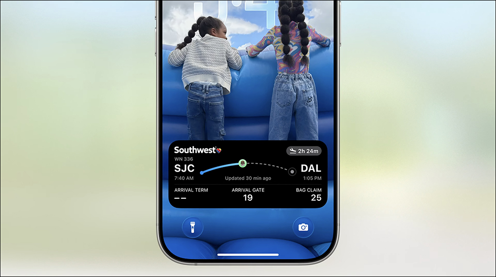 Apple 公布 iOS 26 更新版登機證支援航空名單,將率先體驗使用即時動態、機場內導航、尋找等功能 - 電腦王阿達 iOS 26