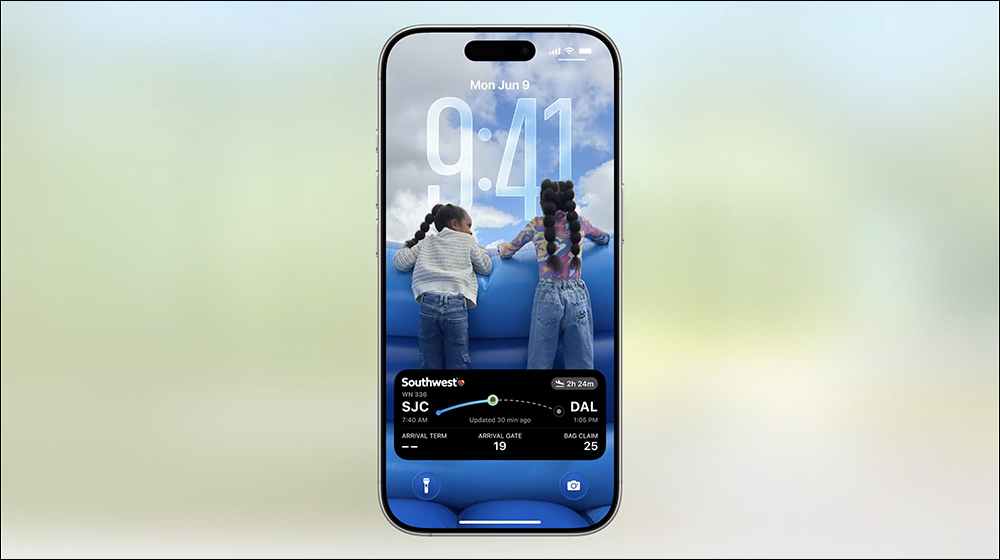 Apple 公布 iOS 26 更新版登機證支援航空名單,將率先體驗使用即時動態、機場內導航、尋找等功能 - 電腦王阿達 iOS 26