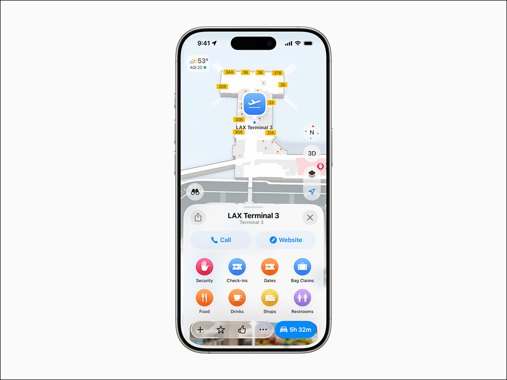 Apple 公布 iOS 26 更新版登機證支援航空名單,將率先體驗使用即時動態、機場內導航、尋找等功能 - 電腦王阿達 Apple 公布 iOS 26 更新版登機證支援航空名單,將率先體驗使用即時動態、機場內導航、尋找等功能 - 電腦王阿達