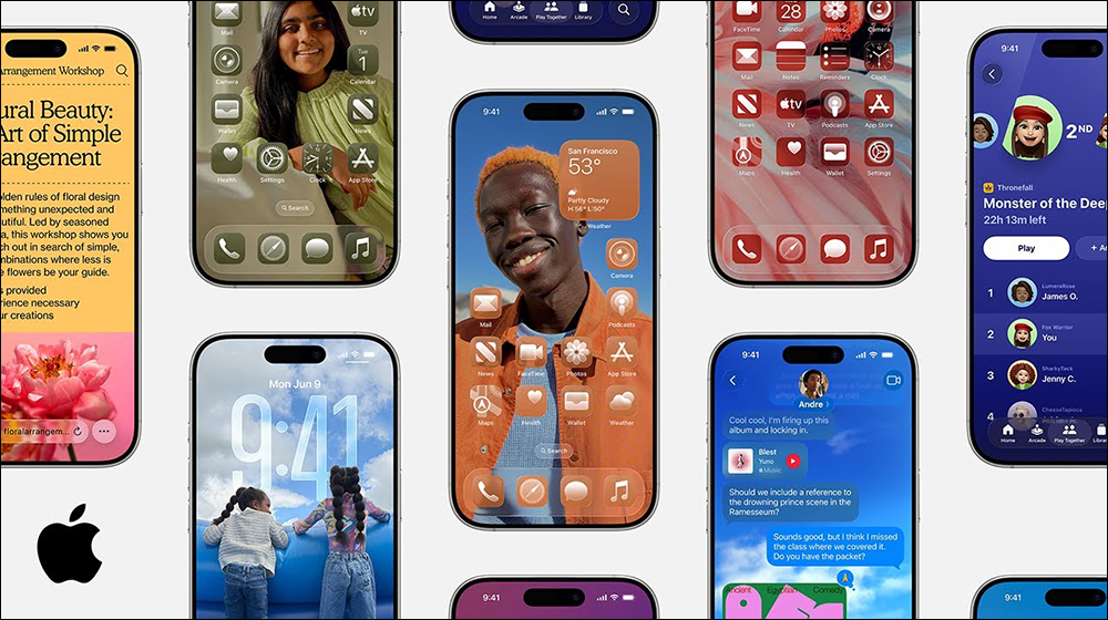 盤點 iOS 26 的「這些」新功能, 只有新 iPhone 才有 - 電腦王阿達 iOS 26