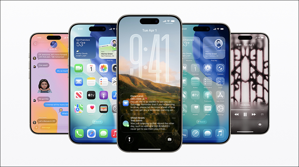 Apple 針對舊款 iPhone 和 iPad 釋出安全修復,抵禦 DarkSword 攻擊 - 電腦王阿達 iOS 26