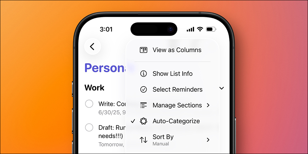 盤點 iOS 26 的「這些」新功能, 只有新 iPhone 才有 - 電腦王阿達 盤點 iOS 26 的「這些」新功能, 只有新 iPhone 才有 - 電腦王阿達