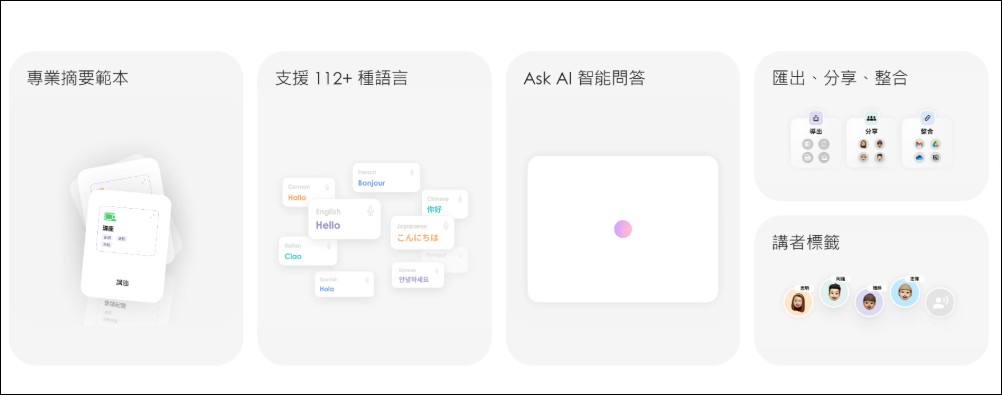 PLAUD.AI 發布 PLAUD App最新更新,語音轉寫更精準及高效 - 電腦王阿達 PLAUD.AI 發布 PLAUD App最新更新,語音轉寫更精準及高效 - 電腦王阿達