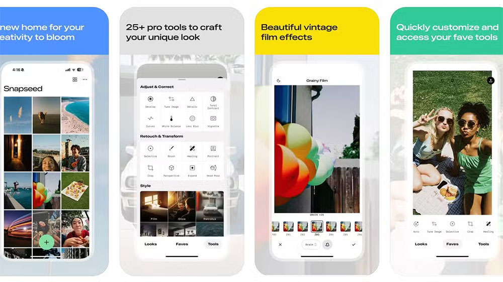 Google 為 iOS 版 Snapseed 推出一個重要更新 - 電腦王阿達 Google 為 iOS 版 Snapseed 推出一個重要更新 - 電腦王阿達