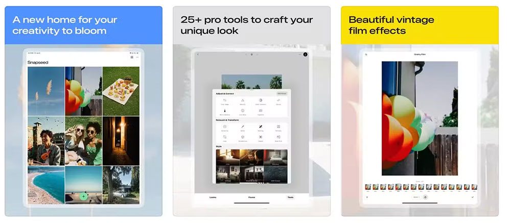 Google 為 iOS 版 Snapseed 推出一個重要更新 - 電腦王阿達 Google 為 iOS 版 Snapseed 推出一個重要更新 - 電腦王阿達