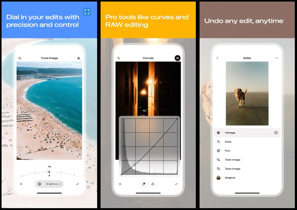 Google 為 iOS 版 Snapseed 推出一個重要更新 - 電腦王阿達 Google 為 iOS 版 Snapseed 推出一個重要更新 - 電腦王阿達