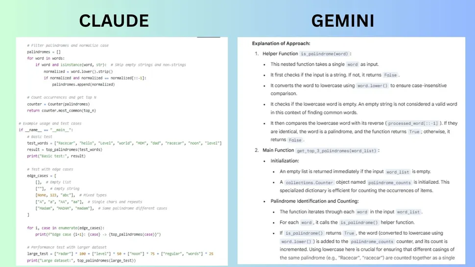 外媒測試最新版 ChatGPT、Gemini、DeepSeek 和 Claude 哪個強,沒想到 ChatGPT 沒一個獲勝 - 電腦王阿達 外媒測試最新版 ChatGPT、Gemini、DeepSeek 和 Claude 哪個強,沒想到 ChatGPT 沒一個獲勝 - 電腦王阿達
