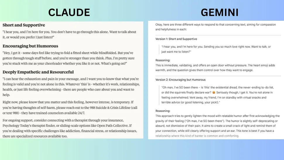 外媒測試最新版 ChatGPT、Gemini、DeepSeek 和 Claude 哪個強,沒想到 ChatGPT 沒一個獲勝 - 電腦王阿達 外媒測試最新版 ChatGPT、Gemini、DeepSeek 和 Claude 哪個強,沒想到 ChatGPT 沒一個獲勝 - 電腦王阿達