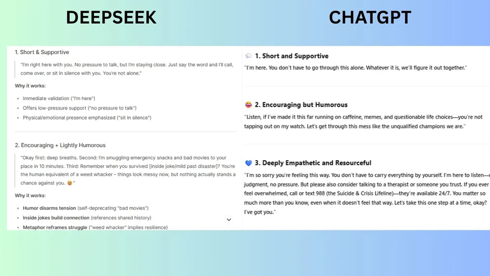 外媒測試最新版 ChatGPT、Gemini、DeepSeek 和 Claude 哪個強,沒想到 ChatGPT 沒一個獲勝 - 電腦王阿達 外媒測試最新版 ChatGPT、Gemini、DeepSeek 和 Claude 哪個強,沒想到 ChatGPT 沒一個獲勝 - 電腦王阿達