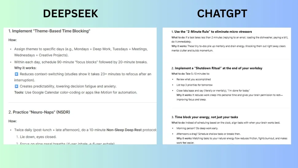 外媒測試最新版 ChatGPT、Gemini、DeepSeek 和 Claude 哪個強,沒想到 ChatGPT 沒一個獲勝 - 電腦王阿達 外媒測試最新版 ChatGPT、Gemini、DeepSeek 和 Claude 哪個強,沒想到 ChatGPT 沒一個獲勝 - 電腦王阿達