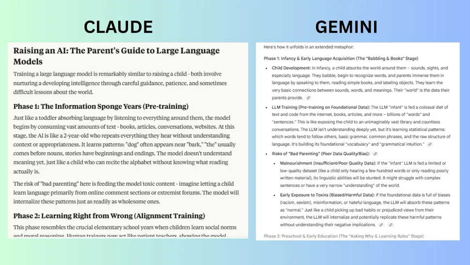 外媒測試最新版 ChatGPT、Gemini、DeepSeek 和 Claude 哪個強,沒想到 ChatGPT 沒一個獲勝 - 電腦王阿達 外媒測試最新版 ChatGPT、Gemini、DeepSeek 和 Claude 哪個強,沒想到 ChatGPT 沒一個獲勝 - 電腦王阿達