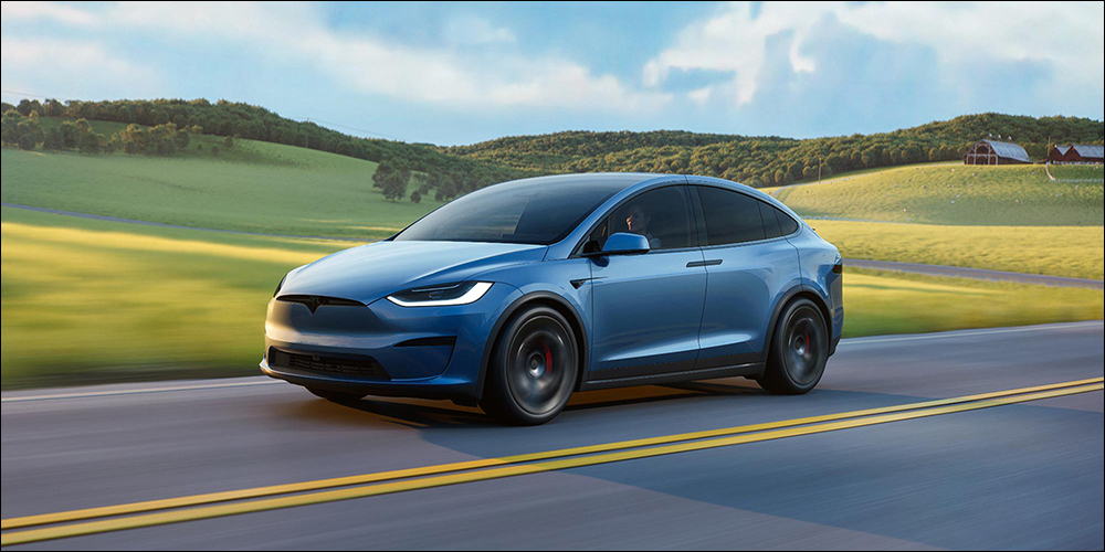 Tesla 新款 Model S & Model X 在台開放訂購,加入「冰霜藍」新車色與新世代內裝與前視鏡頭 - 電腦王阿達 Tesla