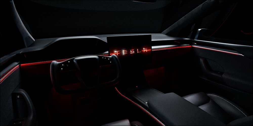 Tesla 新款 Model S & Model X 在台開放訂購,加入「冰霜藍」新車色與新世代內裝與前視鏡頭 - 電腦王阿達 Tesla