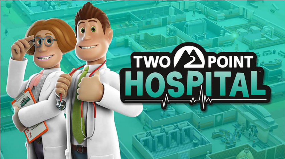 限時免費領!人氣模擬遊戲《雙點醫院》Epic Games Store 開放下載,原價 890 元直接省! - 電腦王阿達 遊戲