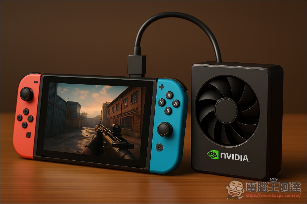 國外團隊開發 Switch 2 專用 MicroSD Express 轉接器,或將挑戰支援外接顯卡 - 電腦王阿達 國外團隊開發 Switch 2 專用 MicroSD Express 轉接器,或將挑戰支援外接顯卡 - 電腦王阿達